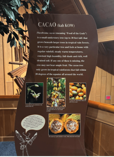 Signage at the BLD PNW 2025 Conference